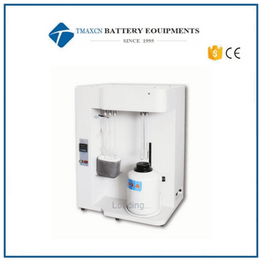 3 Pressure Sensor BET Surface Area Analyzer and Porosimetry Analyzer with One Analysis Station