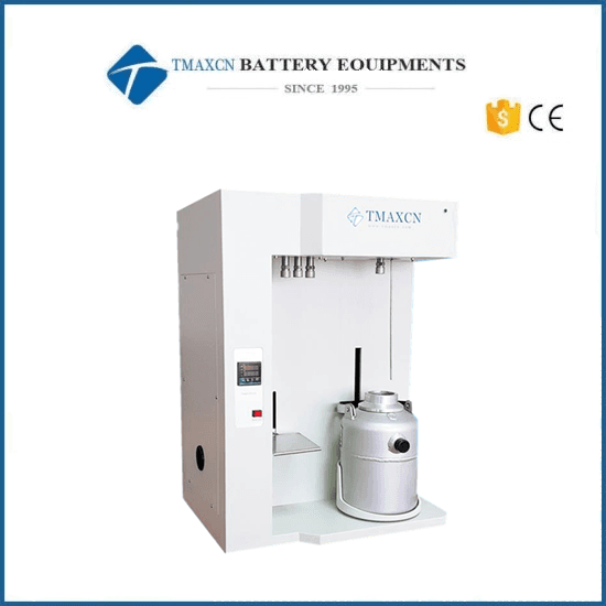6 Pressure Sensor Bet Surface Area Analyzer Specific Surface Area And Aperture Analyzer with 3 Analysis Stations