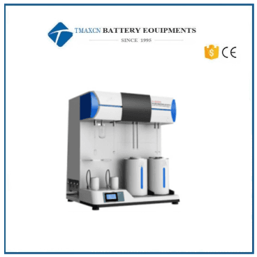 Four Analysis Stations BET Surface Area and Porosimetry Analyzer
