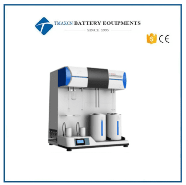 Two Analysis Stations BET Surface Area Analyzer and Porosimetry System