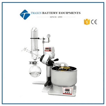 Rotary Evaporator with 0.5-Gallon/2L