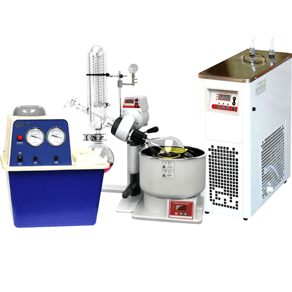 Chiller & Pump Evaporator Chiller & Pump Evaporator