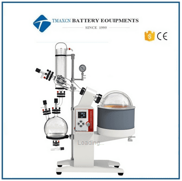 1.3-Gallon/5L Rotary Evaporator w/ Motorized Lift