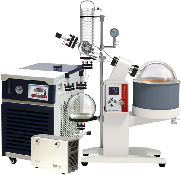 Rotary Evaporator 5L Rotary Evaporator 5L