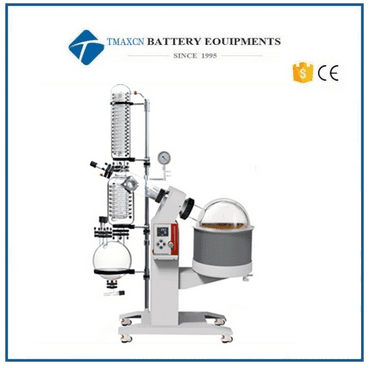 2.6-Gallon/10L Rotary Evaporator w/ Motorized Lift