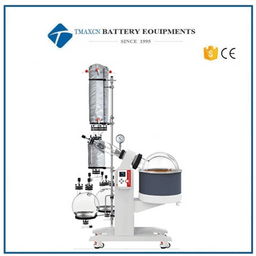 5.3-Gallon/20L Rotary Evaporator w/ Motorized Lift
