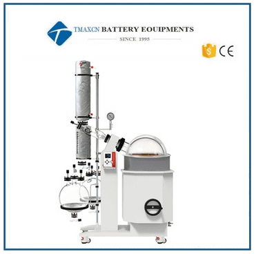 13G/50L Rotary Evaporator Motorized Manual Lift