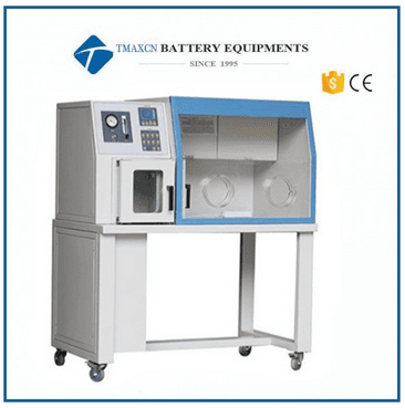 Anaerobic Incubator With Anaerobic Bacteria Or Anaerobic Chamber