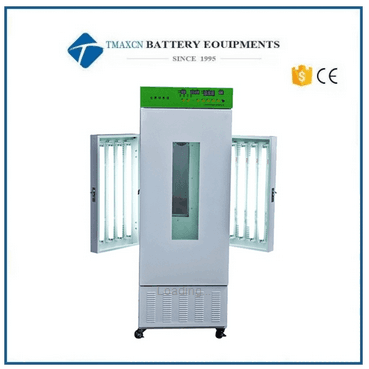 Laboratory Intelligent Illumination Incubator for Biological Research