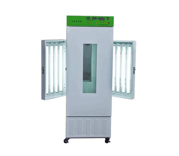 Illuminated Incubator