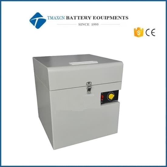 Compact Disk Mill with Steel Grinding Jar suitable for Finer Milling after Sintering