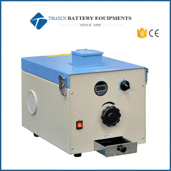 High Speed Jaw Crusher with Adjustable Digital Crushing Size Controller
