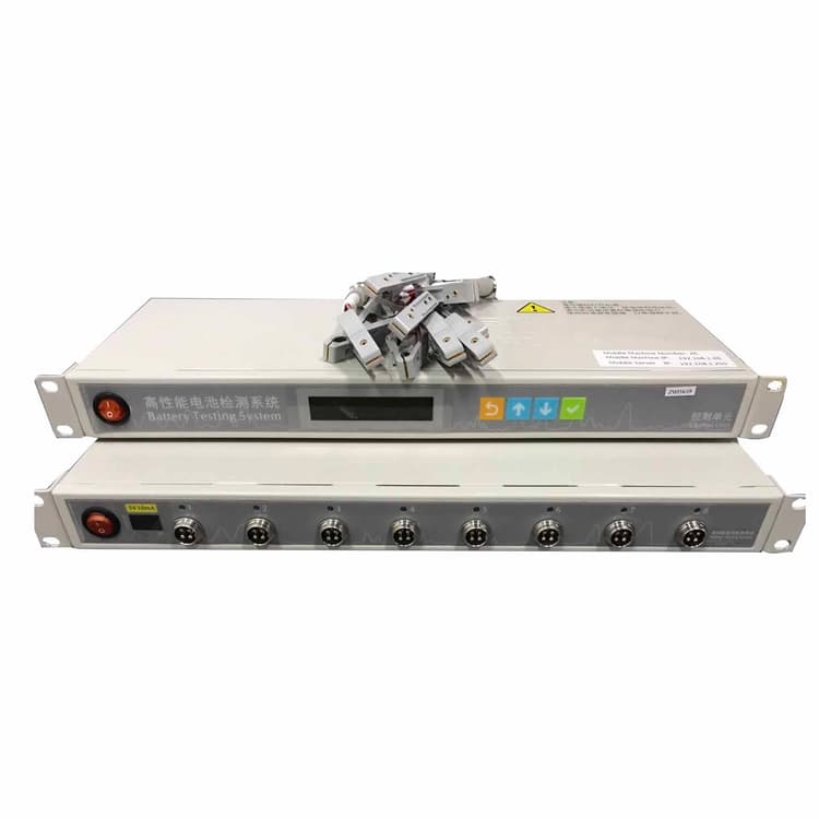 10mA 5V 8 Channels Tester
