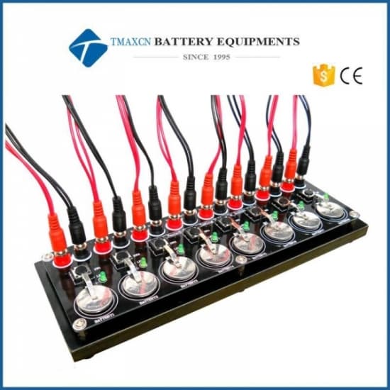 8 Channels Testing Board For CR20XX, CR23XX, and CR24XX Research
