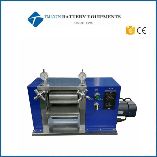 Electric Pressing/Roller/Calender Machine For Rolling Electrode