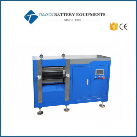 Hydraulic Pressure Controlled Electric Roller Press Machine with Programmable Controller