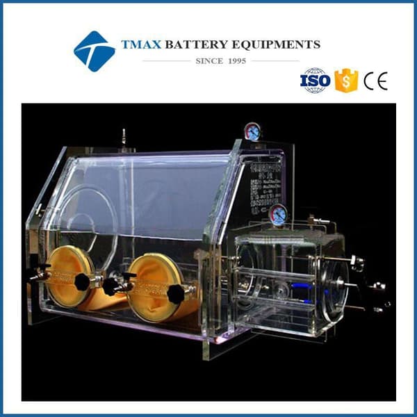 Transition chamber vacuum degree -0.1Mpa (2.5-stage vacuum table), packing more than 12 hours Operating room vacuum degree -0.1Mpa (2.5-stage vacuum table), packing more than 12 hours Using a gas Argon, helium, nitrogen gas (purity 99.95%) or more Operation box size 700 * 450 * 500mm Transition box size 240 * 240 * 240mm Vacuum degree -0.1mpa Dwell time 12 hours Leak rate ≤0.05% Diameter circle door 300mm Weight 88kg Accessories a pair of gloves, two inlet valve, the outlet valve 2, a vacuum gauge, a power strip. Mark: We can accept customized Transition chamber vacuum degree -0.1Mpa (2.5-stage vacuum table), packing more than 12 hours Operating room vacuum degree -0.1Mpa (2.5-stage vacuum table), packing more than 12 hours Using a gas Argon, helium, nitrogen gas (purity 99.95%) or more Operation box size 700 * 450 * 500mm Transition box size 240 * 240 * 240mm Vacuum degree -0.1mpa Dwell time 12 hours Leak rate ≤0.05% Diameter circle door 300mm Weight 88kg Accessories a pair of gloves, two inlet valve, the outlet valve 2, a vacuum gauge, a power strip. Mark: We can accept customized