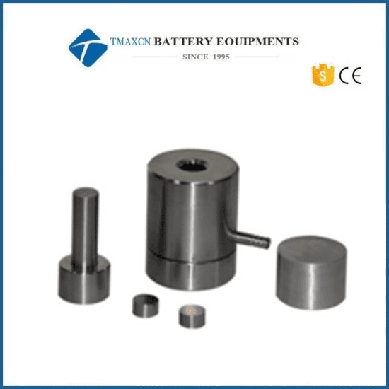 Lab Hydraulic Press Parts Cylindrical Press Mold for Powder Sample Forming And Testing