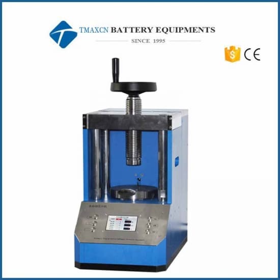 100T Electric Hydraulic Press Machine For Samples Forming