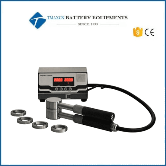 Hydraulic Press Quantitative Heating Dies Set For Lab Pellet Punch Research