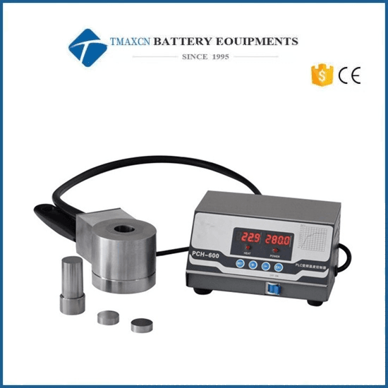 300℃ Powder Pellet Hot Press Die With Temperature Controller