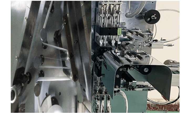 semi-auto winding machine semi-auto winding machine