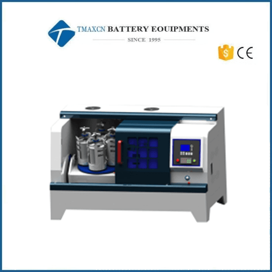 0.4L-40L 360C Degree Full Directional Turning Comprehensive Planetary Ball Mill Turnover Grinding Machine