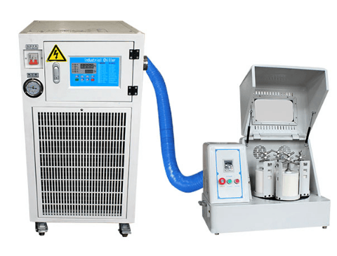 Cold-air Planetary Ball Mill1 Cold-air Planetary Ball Mill1