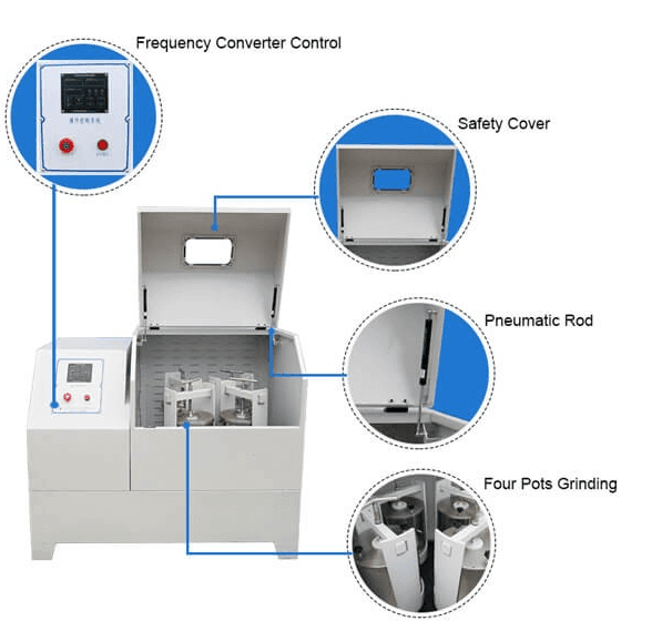 industrial planetary ball mill4 industrial planetary ball mill4
