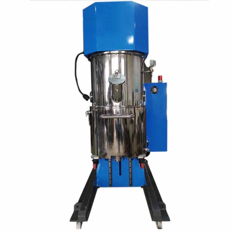 planetary vacuum mixer planetary vacuum mixer