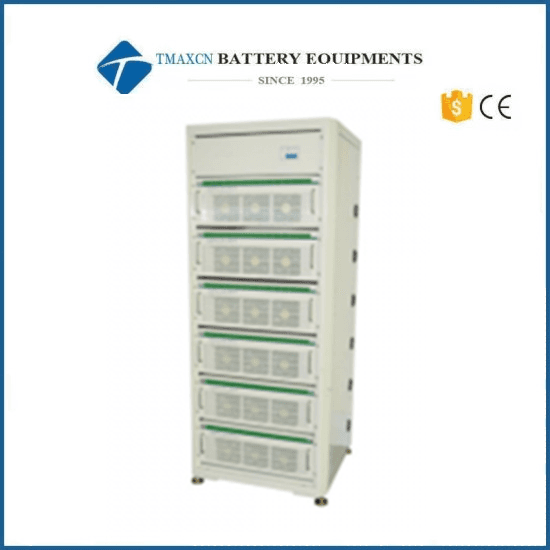 5V30A 16 Channel Prismatic Battery Charging And Discharging Tester