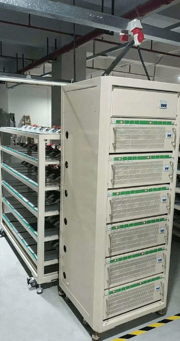 16 Channel Tester