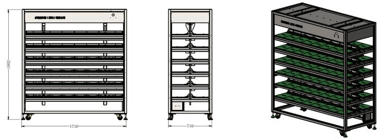 16 channel tester 16 channel tester