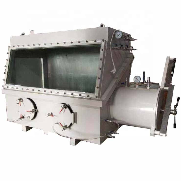 vacuum glove box vacuum glove box