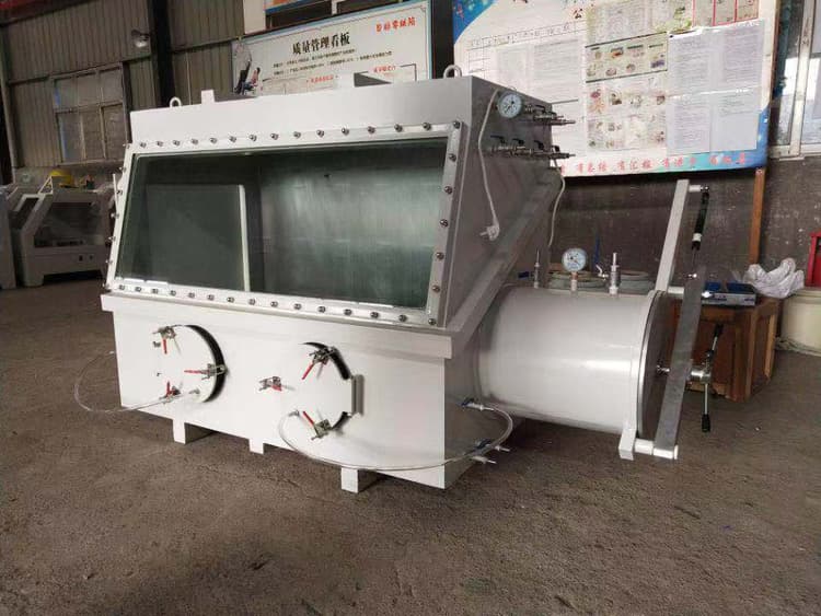 vacuum glove box vacuum glove box
