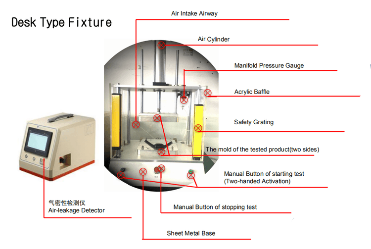 air tightness tester2