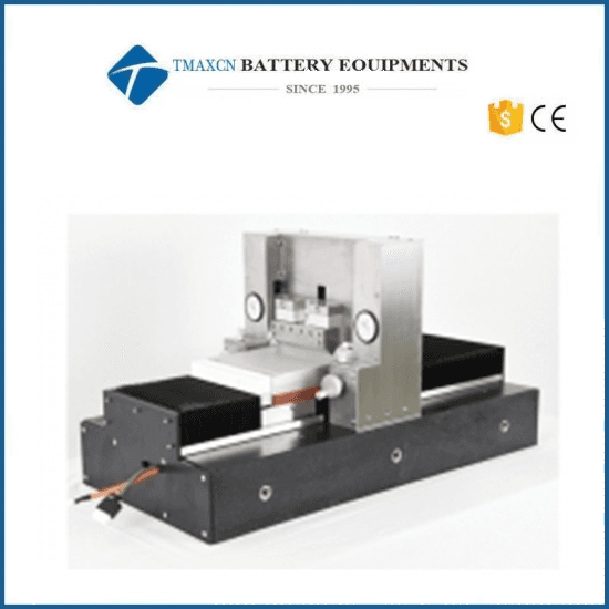 200MM Lab Desktop Manual Electrode Film Coating Slot Die Coater Coating Machine