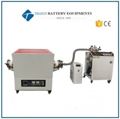 Lab High Temperature 1800℃ Single-Zone Split Mini Tube Furnace