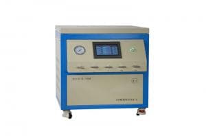 GX gas supply system GX gas supply system