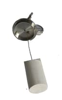 upper vacuum flange