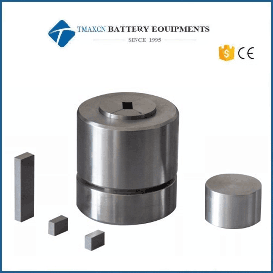 Lab Hydraulic Press Parts Rectangle Mold