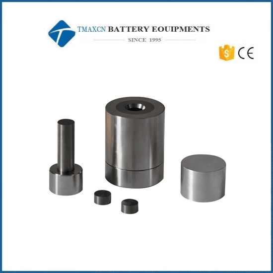 Lab Hydraulic Press Parts Cylindrical Cemented Carbide Mold