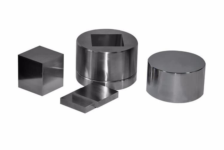ordinary square mold