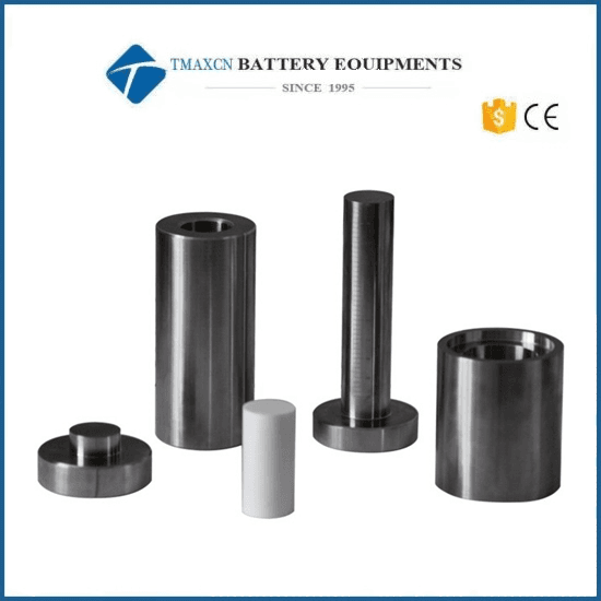Lab Hydraulic Press Parts Cylindrical Lengthened Mold