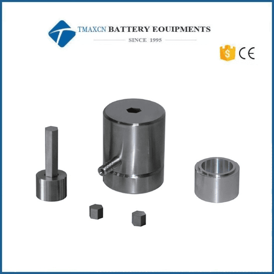 Lab Hydraulic Press Parts Polygonal Mold