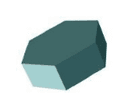 polygonal mold polygonal mold