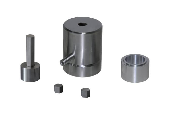 Polygonal mold Polygonal mold