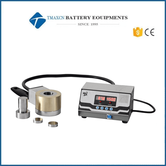 500℃ Cylindrical Electric Heating Mold With Temperature Controller