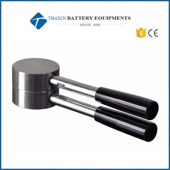 Lab Cylindrical Quantitative Flat Mold With Handle