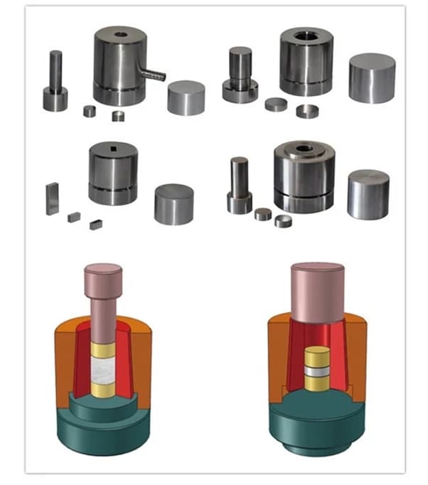 auto hydraulic press machine